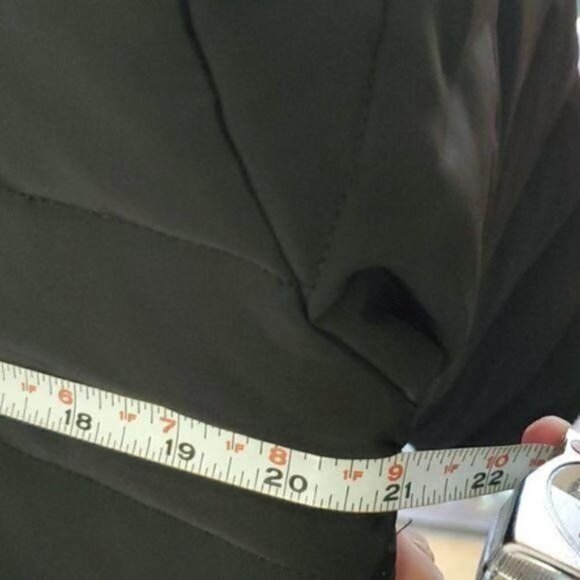 Eight Volume Evolution Unisex Quilted Puffer Pullover Sz. L Jacket - Picture 5 of 8